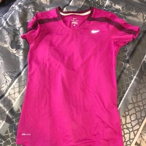 Size small Nike Dri-fit shirt